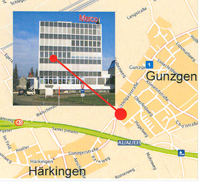 Map-Gunzgen